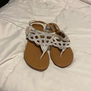 Wonder Nation Dressy Sandals